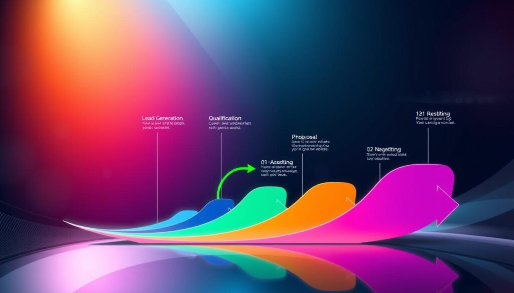 sales pipeline stages